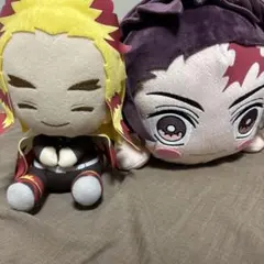 鬼滅の刃ぬいぐるみ