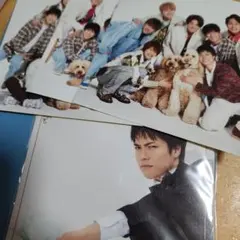 WEST.　サムシング・ニュー　特典