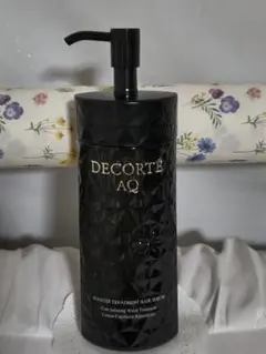 DECORTE AQ BOOSTER TREATMENT HAIR SERUM