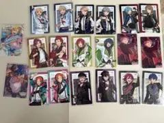 あんさんぶるスターズ　クリアカード　メタルカード　20枚