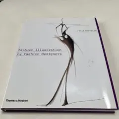 fashion illust by fashion designers★洋書