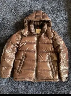 2026年最新】MONCLER カラー：ブラウン系 メンズ ダウンジャケットの 