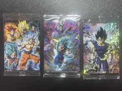 ドラゴンボール イタジャガ SSR SEC シークレット カード 未開封