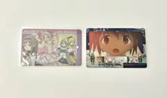 魔法少女まどかマギカ まどマギ カード