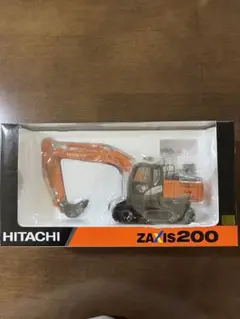 【新品未使用】　HITACHI 油圧ショベル ZAXIS200 非売品 2025年最新】zaxis200の人気アイテム - メルカリ