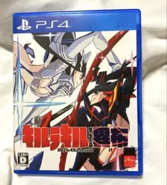 【起動確認済み】キルラキル ザ・ゲーム -異布-