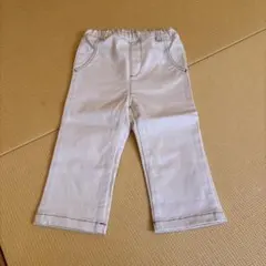 ファミリア　ズボン　80