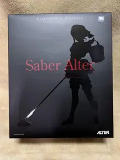 アルター　セイバーオルタ　メイドVer.  フィギュア　Fateのサムネイル