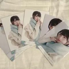 菅波美玲 はにかみショート 生写真 フルコン