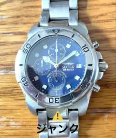 ▪️SECTOR ▪️250 ▪️CHRONO▪️ ⚠️ジャンクのサムネイル