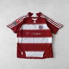 2007-09 アディダス adidas バイエルンミュンヘン ユニフォーム - メルカリ