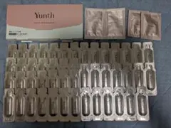 新品未使用 Yunth 48包 生VC美白美容液