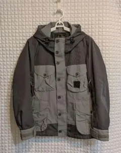 最終値下げ】AIRBLASTER スノーボード上下 L エアブラスター 迷彩