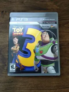 Toy Story 3 (PS3)輸入盤ソフト