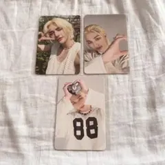 Straykids Maxident case143 トレカセット ヒョンジン - メルカリ