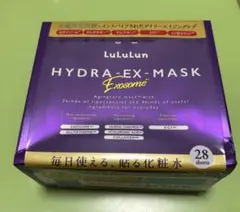 LuLuLun ハイドラEXマスク28枚