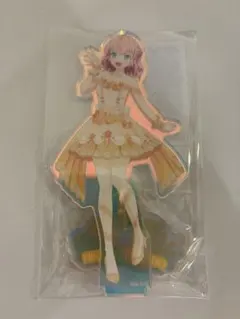 アイカツスターズ 虹野ゆめ アクリルスタンド スタープレミアムレア 星