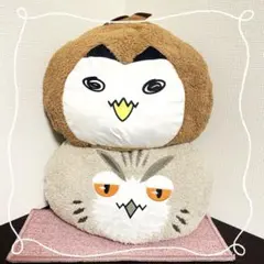 ハイキュー！！ アニマルBIGぬいぐるみ3 全2種セット