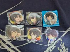 セット売り ツキプロ ALIVE Growth 藤村衛 缶バッジ - メルカリ