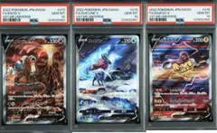 2025年最新】ライコウv sar psa10の人気アイテム - メルカリ