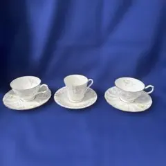 オールドナルミ ビルディング 金彩 カレー皿 グラス カトラリー 5客