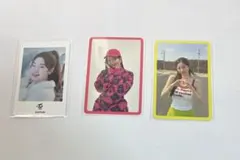 TWICE ダヒョン フォトカードセット