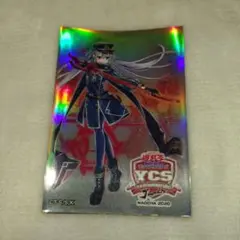 遊戯王　閃刀姫ロゼ　YCSJ スリーブ　100枚 閃刀姫ロゼ スリーブ ycsj 100枚