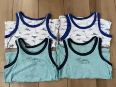 タンクトップ✳︎肌着✳︎4枚セット