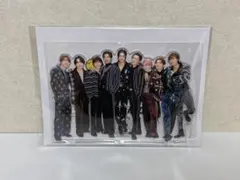 SnowMan アクリルスタンド　集合