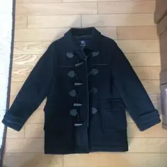 ダッフルコート　バーバリー