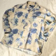 HARE　長袖シャツ　花柄