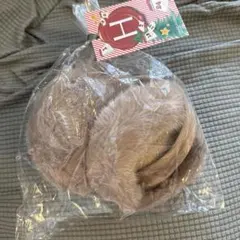 ふわふわイヤマフ　新品未使用のサムネイル
