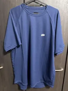 【美品】ballaholic ボーラホリック クール　Tシャツ　半袖　ネイビーのサムネイル