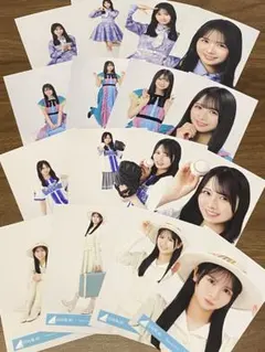 大野愛実 日向坂46 横浜DeNA ヴォヤージュ 生写真 コンプ - メルカリ