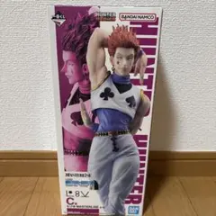 一番くじ HUNTER×HUNTER C賞ヒソカ MASTERLISE