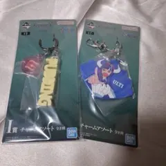 メモリーオブヒロインズ　I賞　チャームアソート　うるティ　プリン