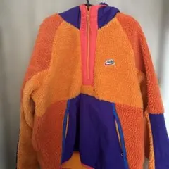Nike フリースジャケット XLサイズ