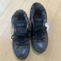 CONVERSE ALL STAR スタッズ付きスニーカー 23.5cm