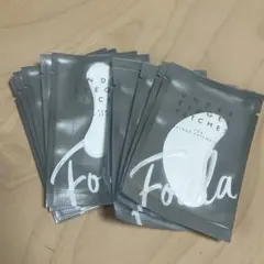 Foula アンダーアイジェルパッチ 10枚