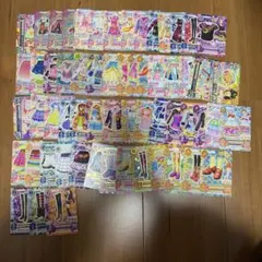 アイカツカードセット 60枚