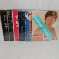全て帯付き、山口百恵のLPレコードまとめ売りです。ろの94のサムネイル