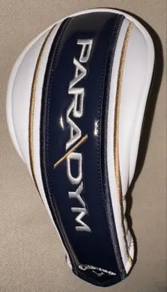 美品：Callaway PARADYM ユーティリティ用ヘッドカバー