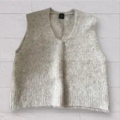 ニット ベスト