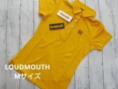 ラウドマウス M ポロシャツ 半袖 シャツ ゴルフウエア UV 吸汗速乾のサムネイル