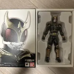 S.H.Figuarts 真骨彫　仮面ライダークウガ　アメイジングマイティ