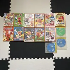 全巻セット】アンパンマン TVアニメ '21 DVD 全12巻セット - メルカリ