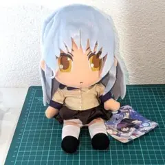 Angel Beats！（エンジェルビーツ） ぬいぐるみ かなで[キャラアニ] Angel Beats！（エンジェルビーツ） ぬいぐるみ かなで[キャラアニ