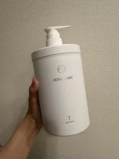 ひ*ろ様 COTA i CARE シャンプー 7 800mLのサムネイル