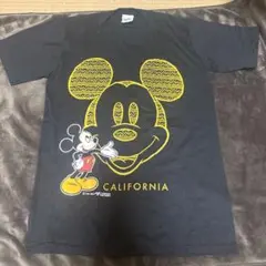 ミッキーマウス CALIFORNIA Tシャツ Sサイズ