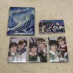 TWS play hard Weverse Albums ケミ トレカ シニュ - メルカリ